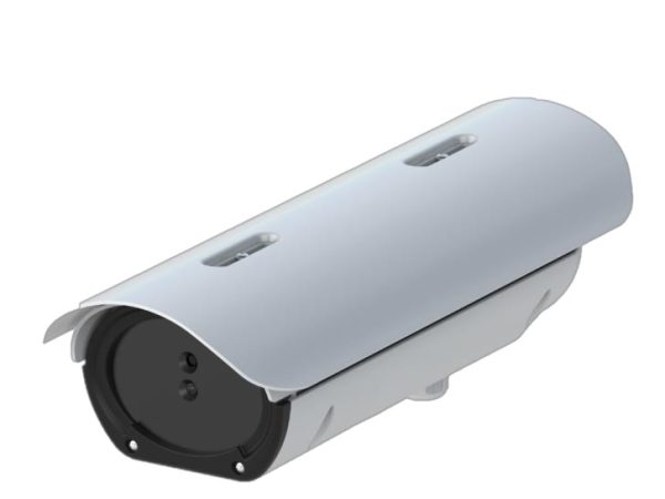 IDIS DC-TH2011 cámara térmica CMOS Blanco 1/3.2" 720 x 540 Pixeles - Imagen 3