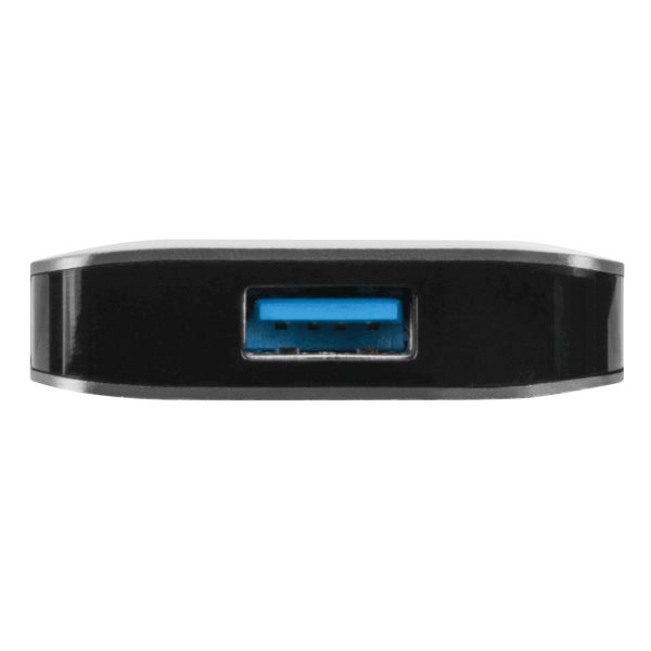 Targus ACH226BT nodo concentrador USB 3.2 Gen 1 (3.1 Gen 1) Type-C 5000 Mbit/s Plata - Imagen 3