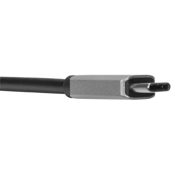 Targus ACH226BT nodo concentrador USB 3.2 Gen 1 (3.1 Gen 1) Type-C 5000 Mbit/s Plata - Imagen 2