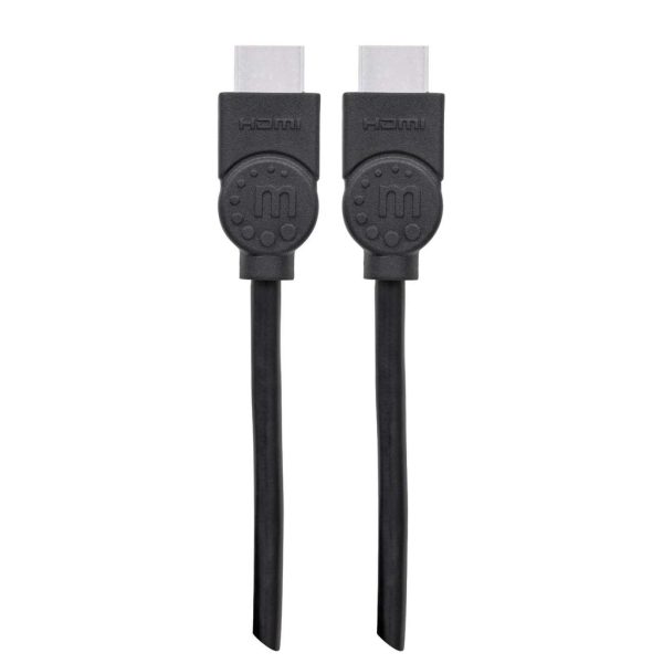 Manhattan Cable HDMI de Alta Velocidad con Canal Ethernet - Imagen 4