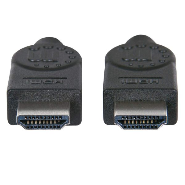 Manhattan Cable HDMI de Alta Velocidad con Canal Ethernet - Imagen 3
