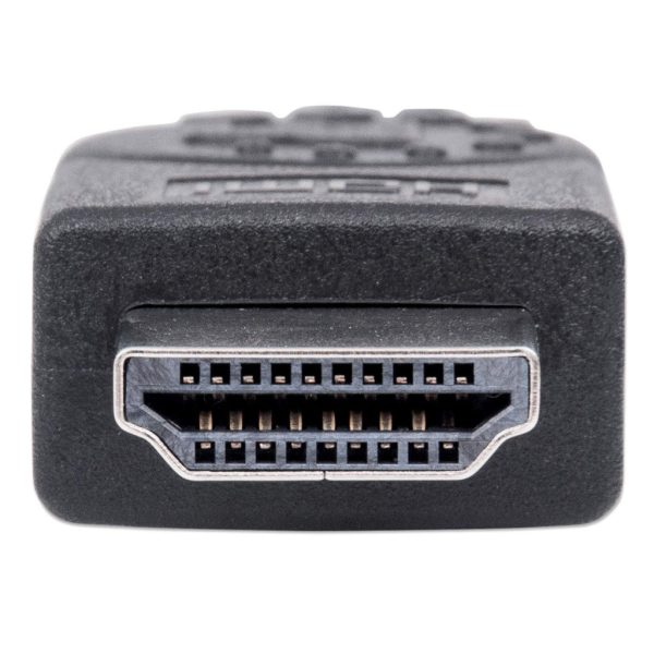 Manhattan Cable HDMI de Alta Velocidad con Canal Ethernet - Imagen 3