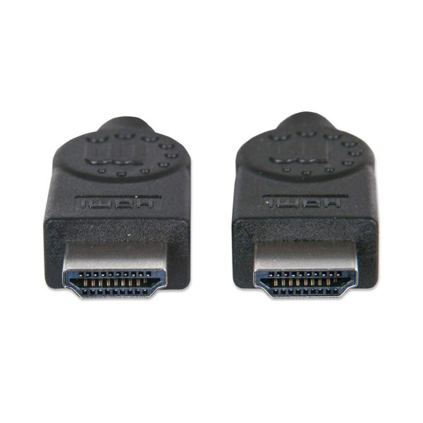 Manhattan Cable HDMI de Alta Velocidad con Canal Ethernet - Imagen 3