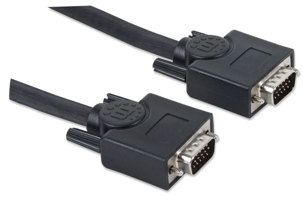 Manhattan Cable para Monitor SVGA - Imagen 2