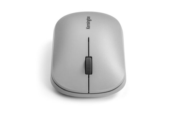 Kensington Mouse con conexión inalámbrica dual SureTrack™ (gris) - Imagen 4