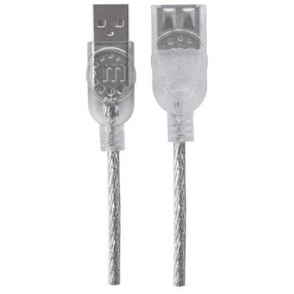 Manhattan Cable de Extensión USB 2.0 de Alta Velocidad - Imagen 3