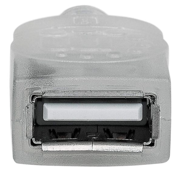 Manhattan Cable de Extensión USB 2.0 de Alta Velocidad - Imagen 4