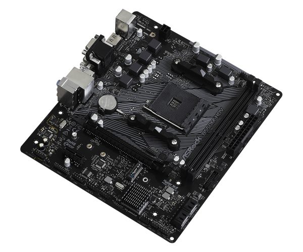 Asrock B550M-HDV AMD B550 Enchufe AM4 Micro ATX - Imagen 3