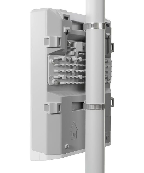 Mikrotik netPower 16P L2/L3 Gigabit Ethernet (10/100/1000) Energía sobre Ethernet (PoE) Blanco - Imagen 3
