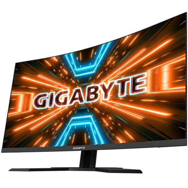 GIGABYTE G32QC monitor de computadora 81.3 cm (32") 2560 x 1440 Pixeles Quad HD Negro - Imagen 2