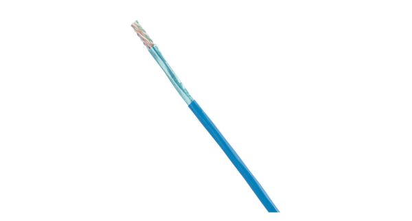 Panduit PUR6AV04BL-G cable de red Negro 305 m Cat6a U/UTP (UTP) - Imagen 2
