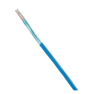 Panduit PUR6AV04BL-G cable de red Negro 305 m Cat6a U/UTP (UTP)
