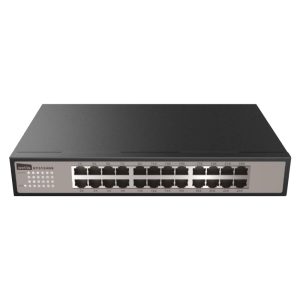 Netis System ST3124GS dispositivo de redes No administrado Gigabit Ethernet (10/100/1000) Negro