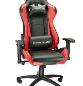 Primus AM160PGL07 silla para videojuegos Descansabrazo para juego asiento acolchado