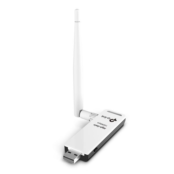 TP-Link TL-WN722N tarjeta de red WLAN 150 Mbit/s - Imagen 3