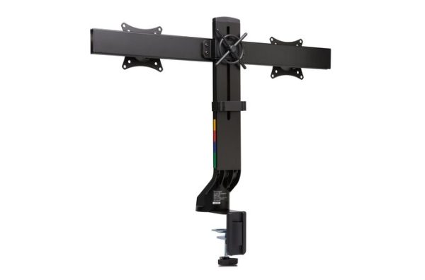 Kensington K55513WW soporte para pantalla plana 68.6 cm (27") Escritorio Negro - Imagen 3