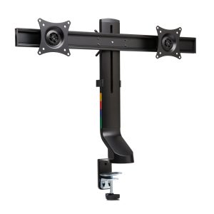 Kensington K55513WW soporte para pantalla plana 68.6 cm (27") Escritorio Negro