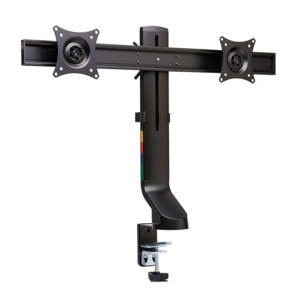 Kensington K55513WW soporte para pantalla plana 68.6 cm (27") Escritorio Negro