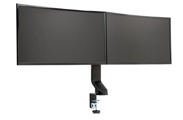 Kensington K55513WW soporte para pantalla plana 68.6 cm (27") Escritorio Negro - Imagen 2