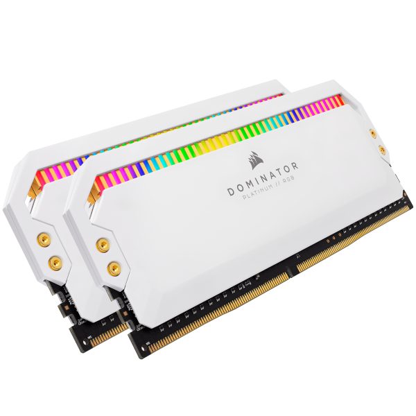 Corsair Dominator CMT16GX4M2C3200C16W módulo de memoria 16 GB 2 x 8 GB DDR4 3200 MHz