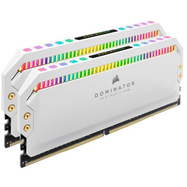 Corsair Dominator CMT16GX4M2C3200C16W módulo de memoria 16 GB 2 x 8 GB DDR4 3200 MHz - Imagen 3