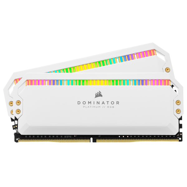 Corsair Dominator CMT16GX4M2C3200C16W módulo de memoria 16 GB 2 x 8 GB DDR4 3200 MHz - Imagen 2