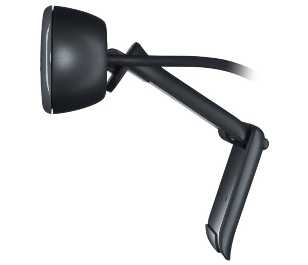 Logitech C270 cámara web 3 MP 1280 x 720 Pixeles USB 2.0 Negro - Imagen 4