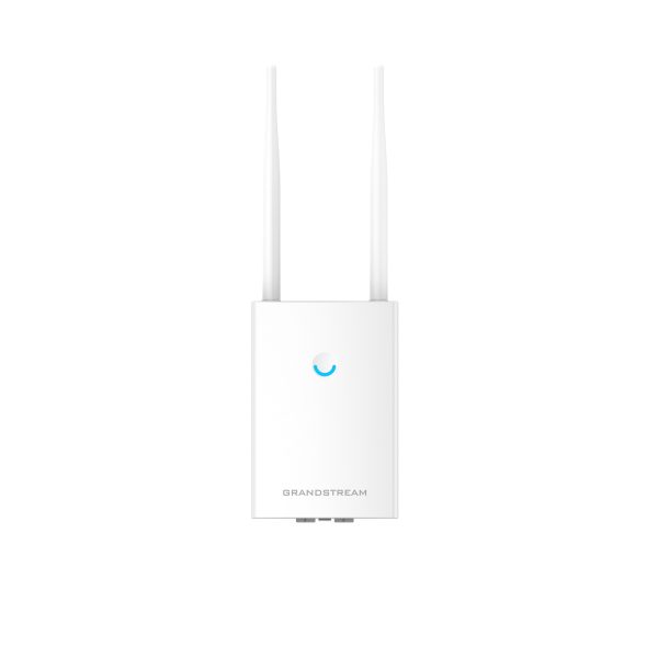 Grandstream Networks GWN7605LR punto de acceso inalámbrico 867 Mbit/s Blanco Energía sobre Ethernet (PoE)
