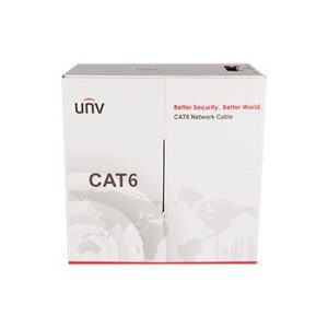 Uniarch CAB-LC3100A-IN cable de red Gris 305 m Cat6 U/UTP (UTP)