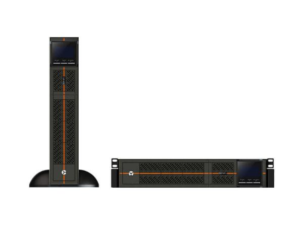 Vertiv Liebert GXTRT-2000LVRT2UXL sistema de alimentación ininterrumpida (UPS) Doble conversión (en línea) 2 kVA 1800 W 6 salidas AC - Imagen 4