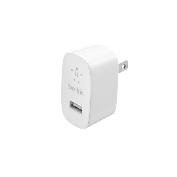Belkin WCA002DQWH cargador de dispositivo móvil Universal Blanco Corriente alterna Interior - Imagen 2
