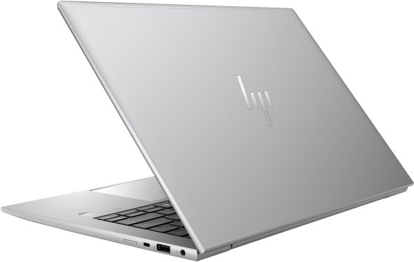 HP ZBook Firefly 14 G11 Intel Core Ultra 7 155U Estación de trabajo móvil 35.6 cm (14") WUXGA 16 GB DDR5-SDRAM 512 GB SSD Wi-Fi 6E (802.11ax) Windows 11 Pro Plata - Imagen 3