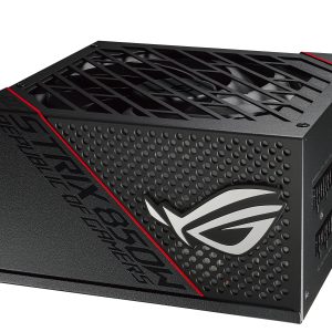 ASUS ROG-STRIX-850G unidad de fuente de alimentación 850 W 20+4 pin ATX ATX Negro