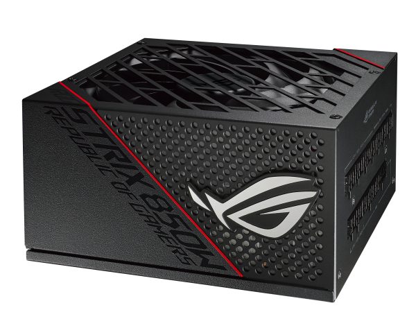 ASUS ROG-STRIX-850G unidad de fuente de alimentación 850 W 20+4 pin ATX ATX Negro