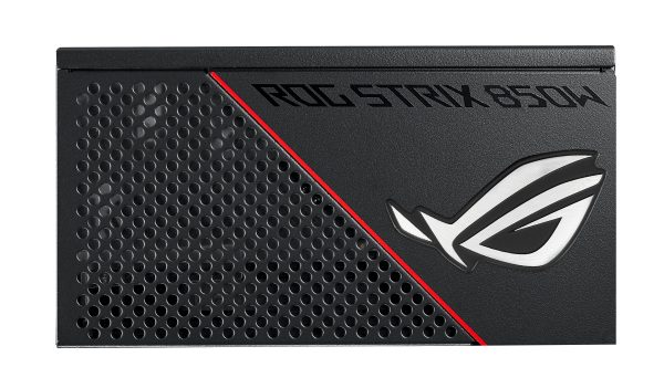ASUS ROG-STRIX-850G unidad de fuente de alimentación 850 W 20+4 pin ATX ATX Negro - Imagen 2