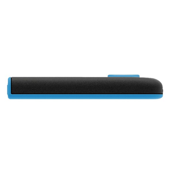 ADATA UV128 unidad flash USB 256 GB USB tipo A 3.2 Gen 1 (3.1 Gen 1) Negro, Azul - Imagen 2