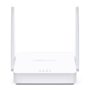 Mercusys MW302R router inalámbrico Ethernet rápido Banda única (2,4 GHz) Blanco