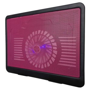 BRobotix 044695R enfriador para laptop 38.1 cm (15") 320 RPM Negro