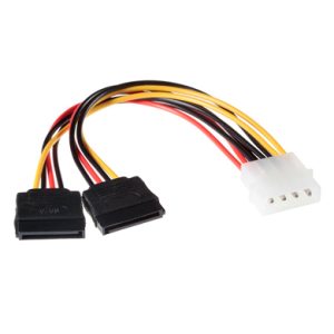 BRobotix 102259 cable de alimentación interna 0.15 m