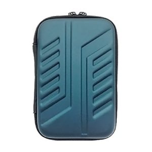 BRobotix 190917 estuche para discos duros externos Funda Azul