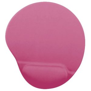 BRobotix 500074P alfombrilla para ratón Cojín de ratón para Juegos Rosa