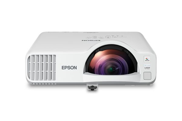 Epson PowerLite L210SF video proyector Proyector de corto alcance 4000 lúmenes ANSI 3LCD 1080p (1920x1080) Blanco - Imagen 2