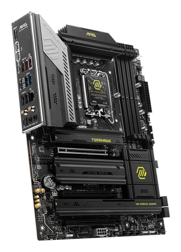 MSI MAG Z890 TOMAHAWK WIFI placa base Intel Z890 LGA 1851 (Socket V1) ATX - Imagen 4