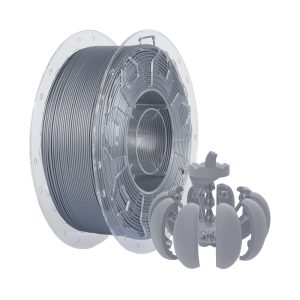 Creality 3D 3301010071 material de impresión 3D Ácido poliláctico (PLA) Plata 1 kg