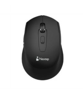 Nextep NE-410X ratón Universal Ambidiestro Bluetooth Óptico 1600 DPI