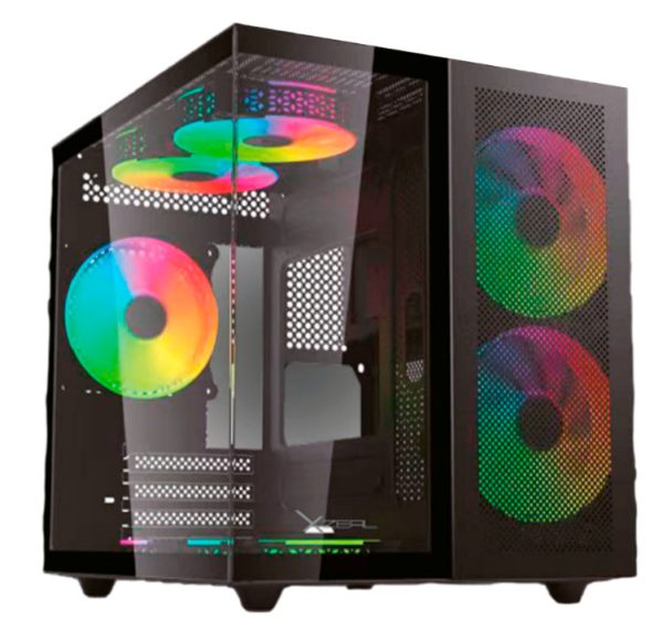 XZEAL CXi1 Cubo Negro - Imagen 2