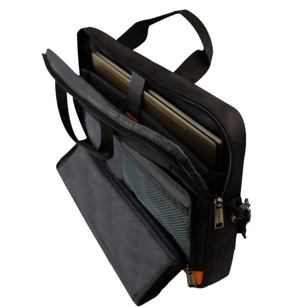 Perfect Choice PC-084310 maletín para laptop 43.2 cm (17") Gris - Imagen 2