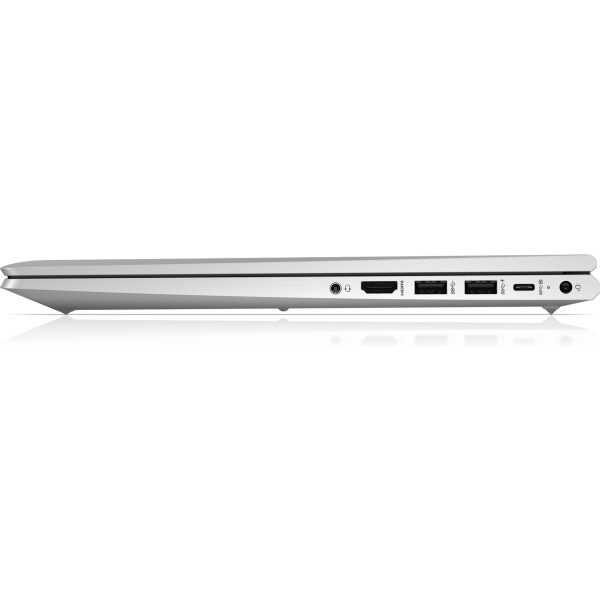 HP ProBook 450 G9 Intel® Core™ i5 i5-1235U Computadora portátil 39.6 cm (15.6") HD 16 GB DDR4-SDRAM 512 GB SSD Wi-Fi 6 (802.11ax) Windows 11 Pro Plata - Imagen 4