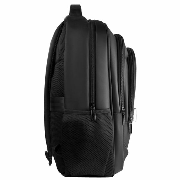 Perfect Choice PC-084457 maletín para laptop 43.2 cm (17") Mochila Negro - Imagen 3