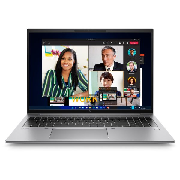 HP ZBook Firefly 14 G10 Intel® Core™ i7 i7-1355U Estación de trabajo móvil 35.6 cm (14") WUXGA 16 GB DDR5-SDRAM 512 GB SSD NVIDIA RTX A500 Wi-Fi 6E (802.11ax) Windows 11 Pro Gris - Imagen 3